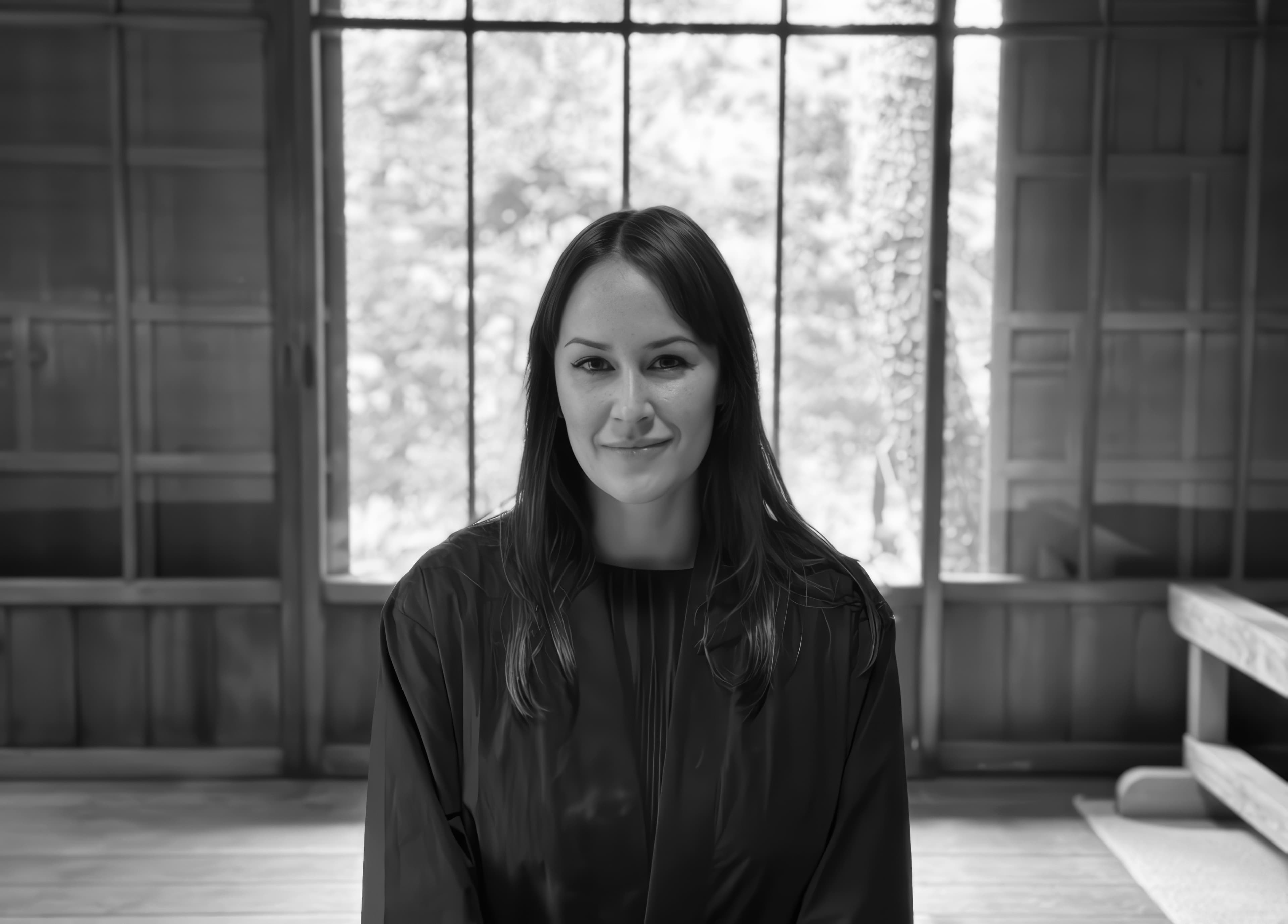 Portrait of Kristi Coronado