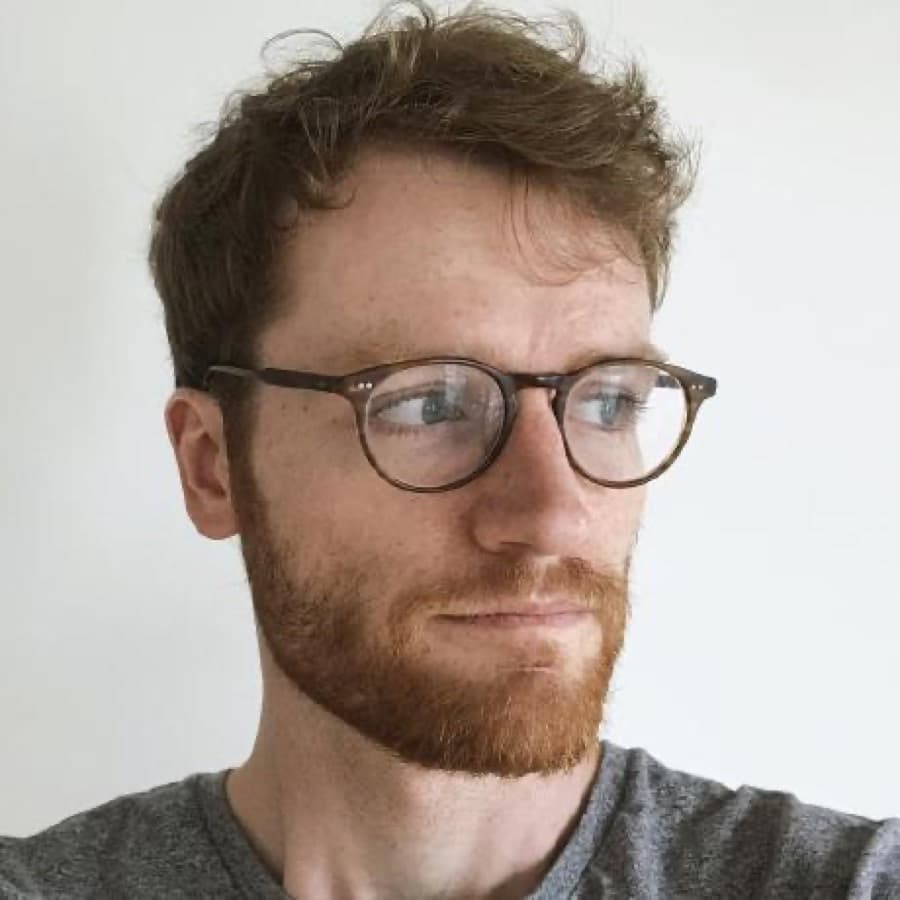 Portrait of Matt DesLauriers