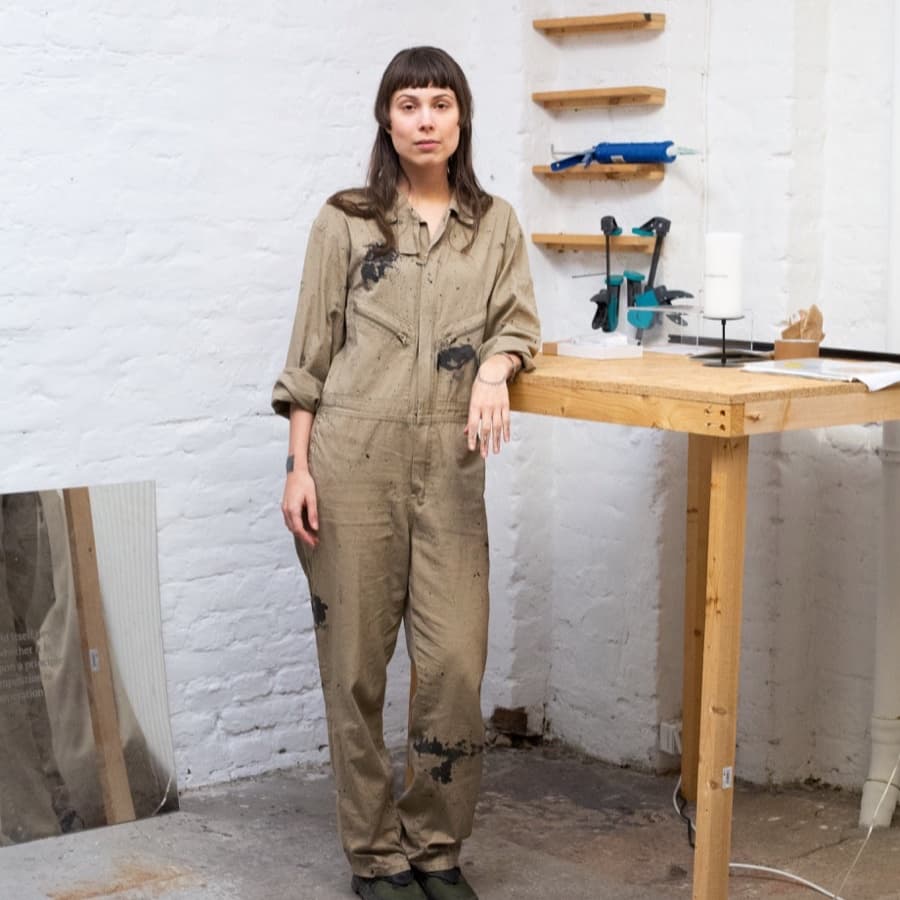 Portrait of Sarah Friend