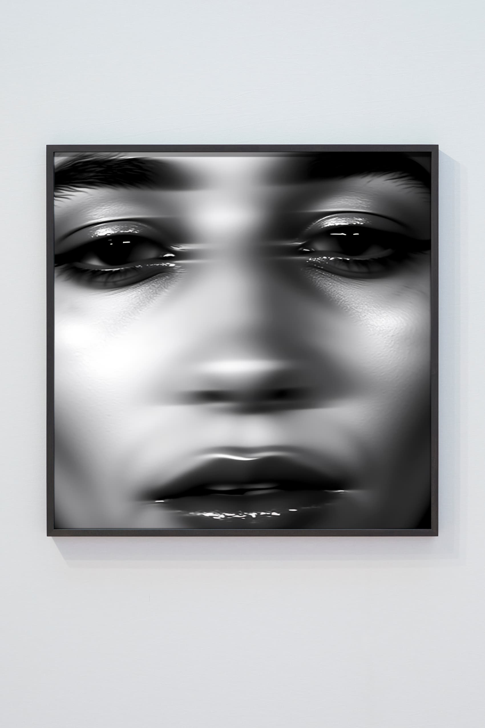 Portrait 4: Recognition Threshold