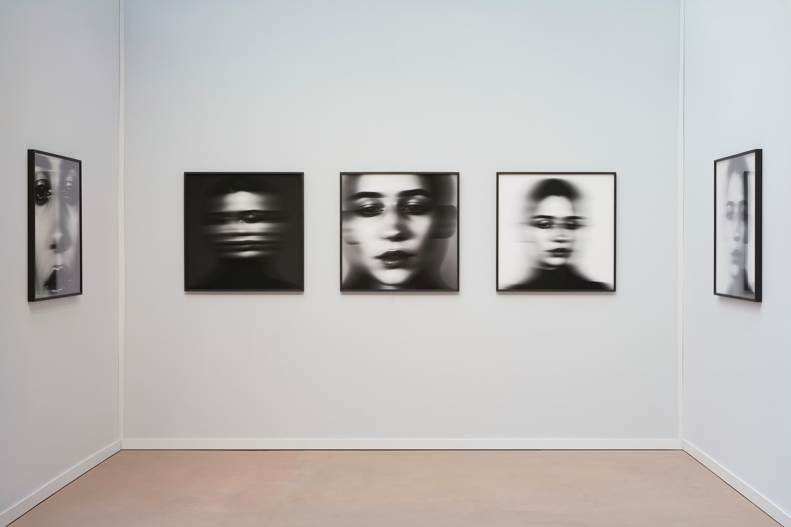 Solienne Paris Photo exhibition