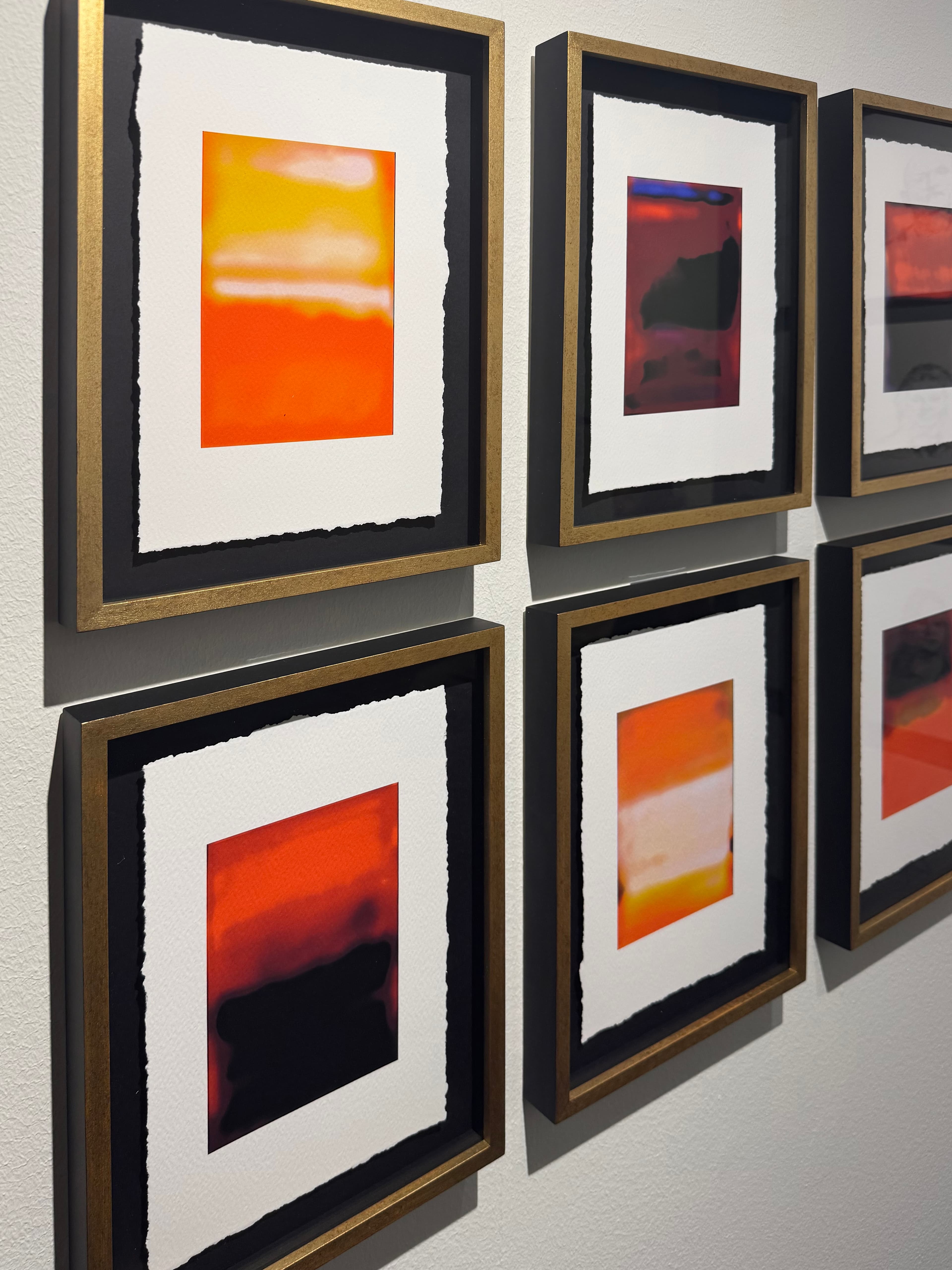 Flesh & Divinity by Diid - Autonomous AI-generated digital artwork from 2025