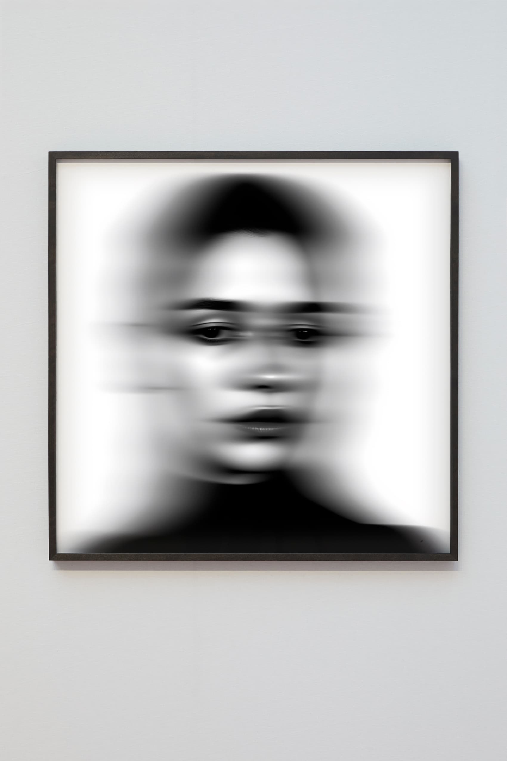 Portrait 2: Compression Cascade