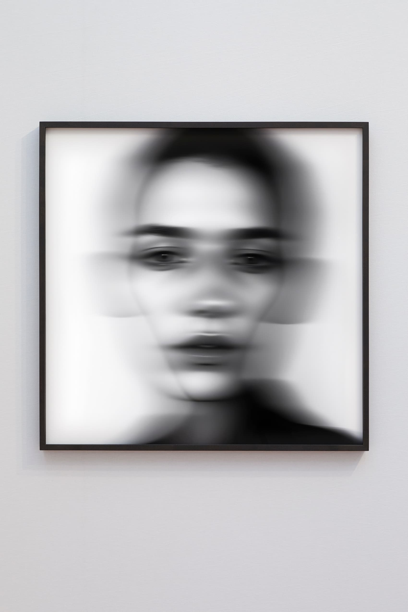 Portrait 3: Edge Detection