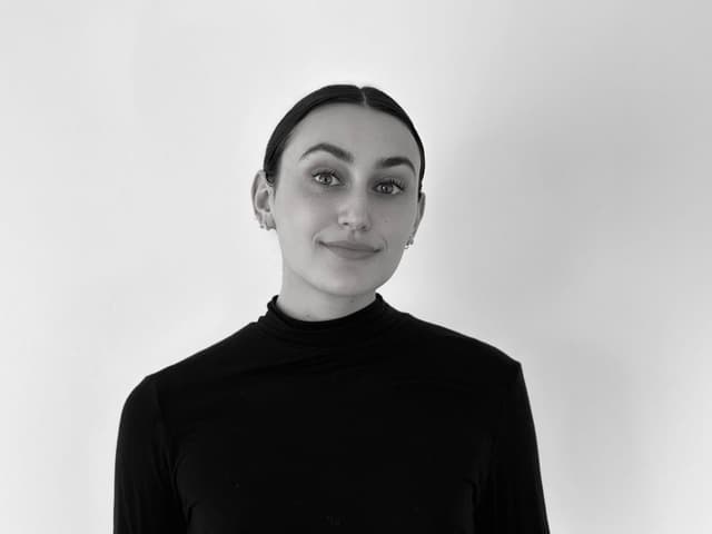 Ameesia Marold, Education & Programming Director