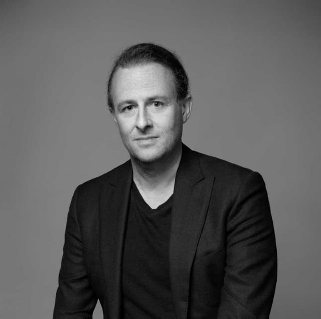 Roger Haas, Technology Director