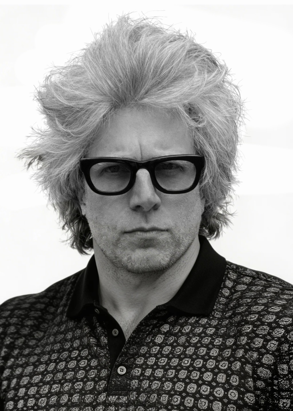 Portrait of Geoffrey Lillemon, contemporary digital artist and creator of Oculart