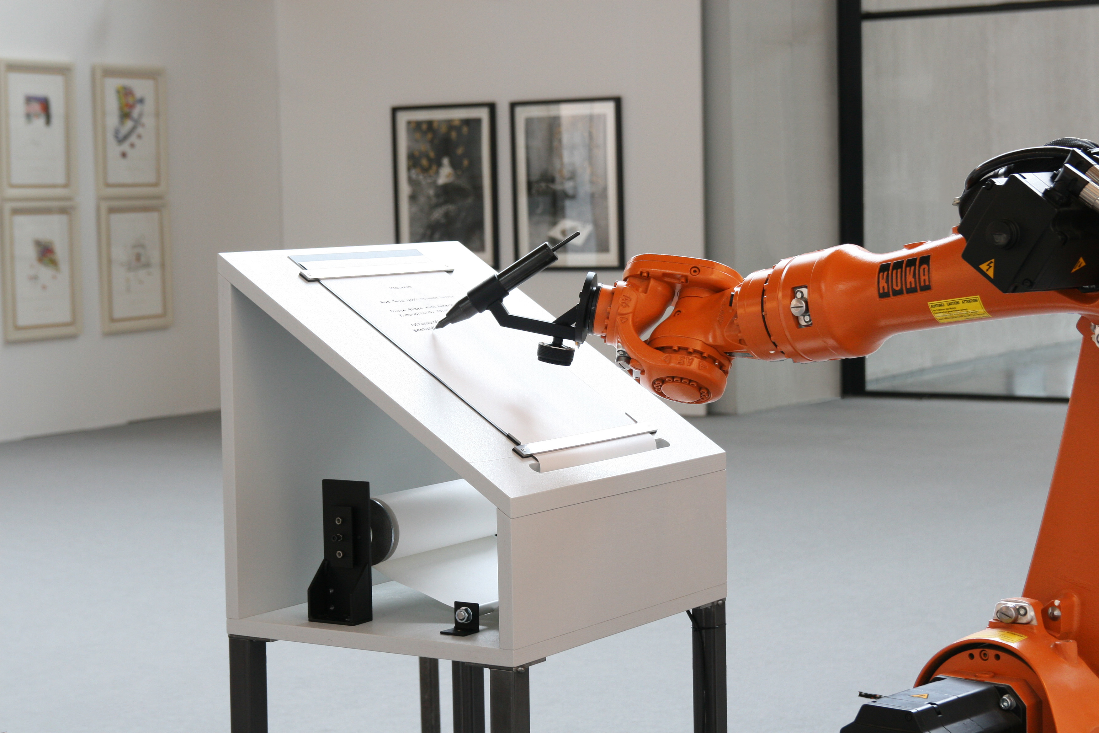 Robotlab - Manifest Installation