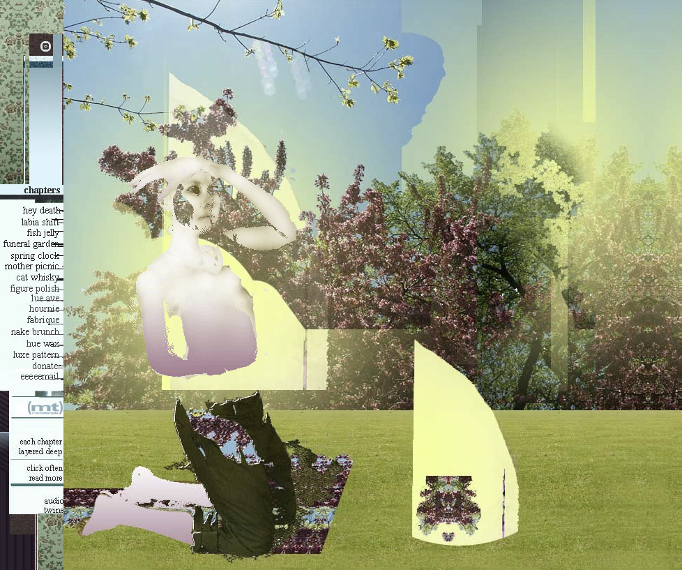 On Finding Artist Geoffrey Lillemon