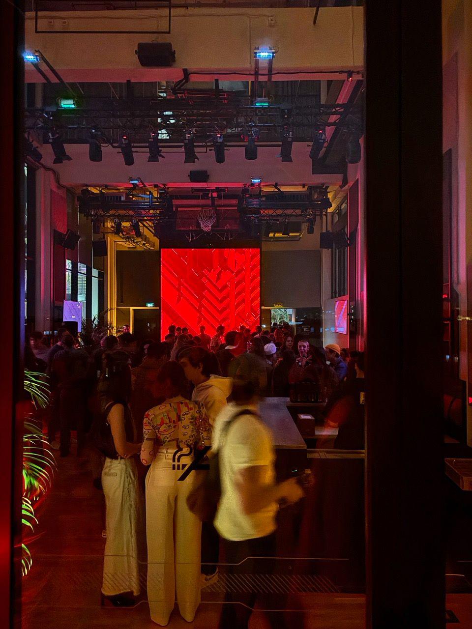 Ledger Op3n After Party x Automata Event