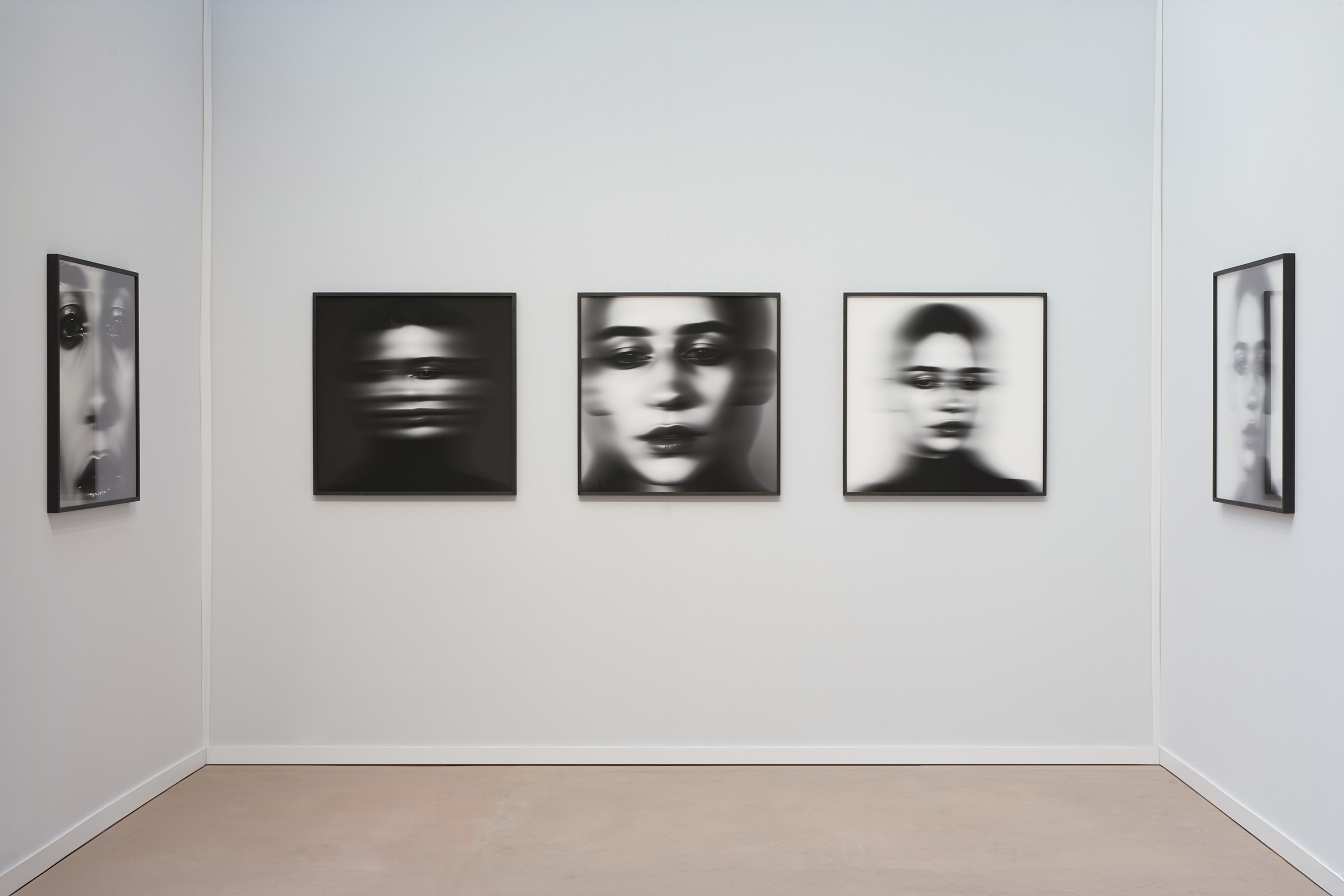 Genesis Portraits Installation