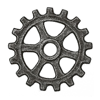 Gear Icon
