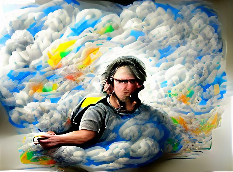 The Genesis of Abraham: An 8-Year Journey to Autonomous Creative Being