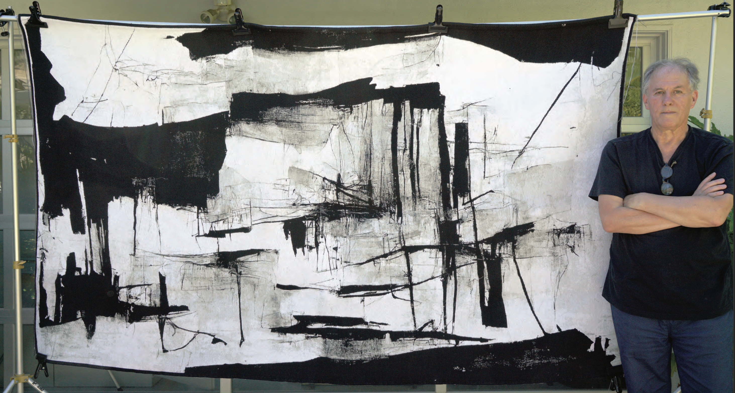 A Life in Computation: George Legrady Interview