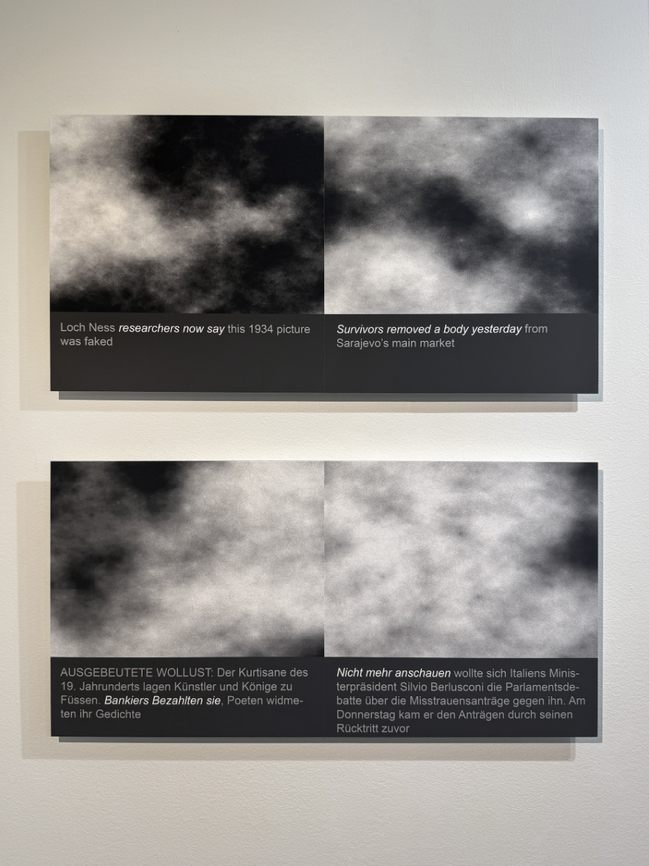 Equivalents II by George Legrady