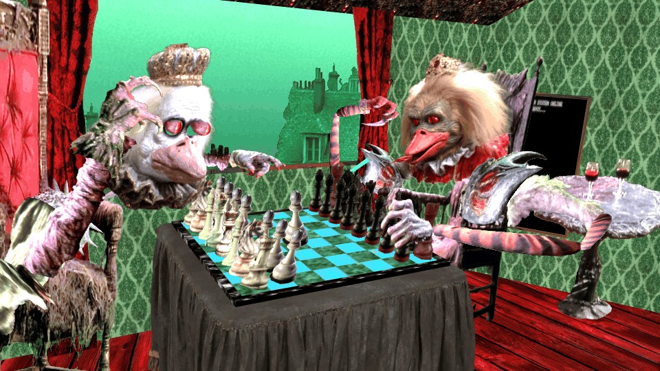 Possession of Chess — edition 1