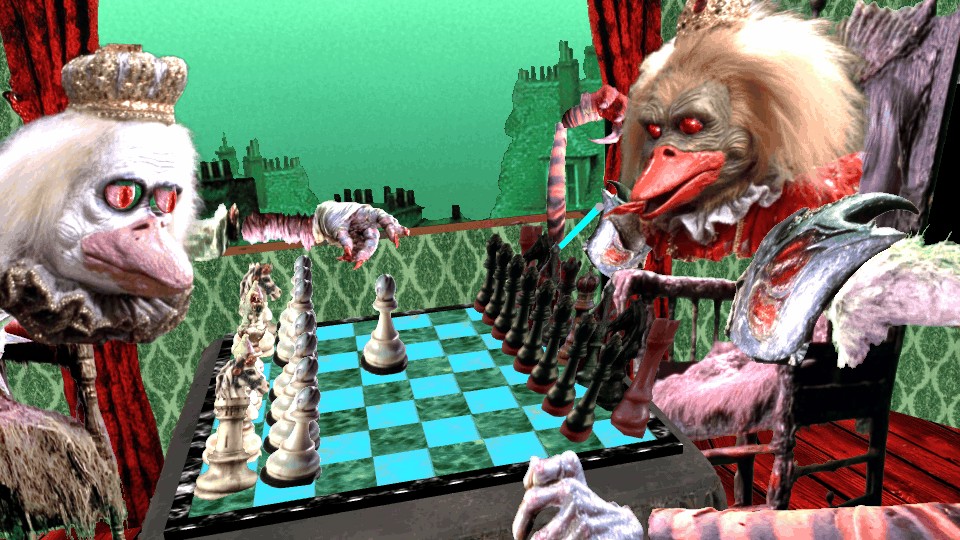 Possession of Chess — edition 2