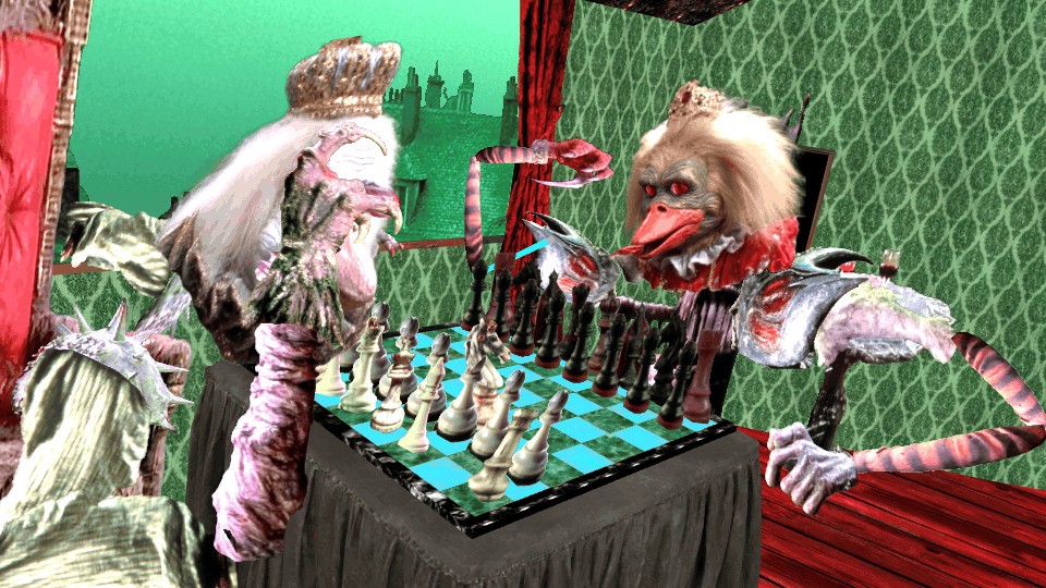 Possession of Chess — edition 3