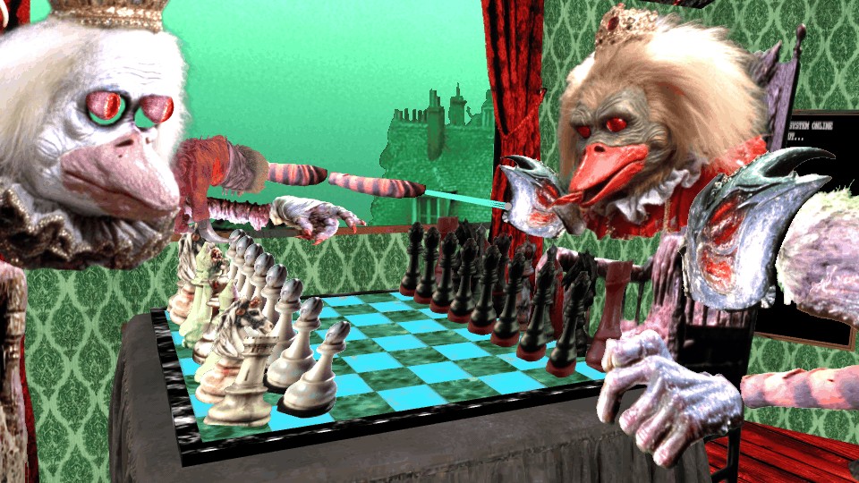 Possession of Chess — edition 4