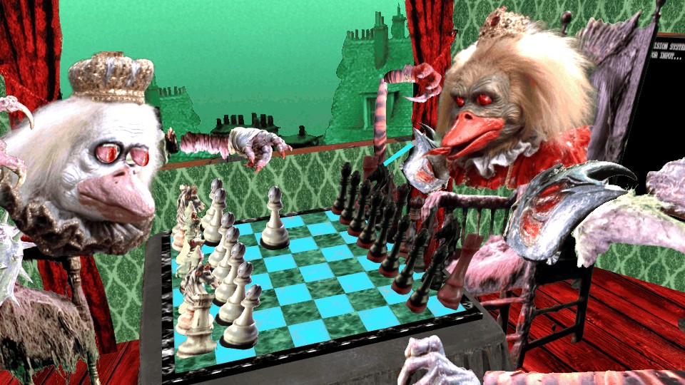 Possession of Chess — edition 5