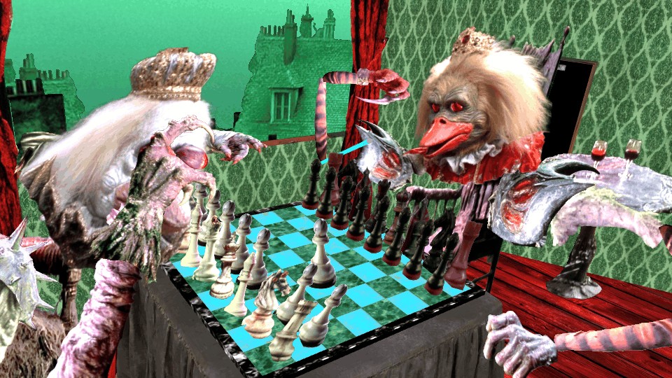 Possession of Chess — edition 6